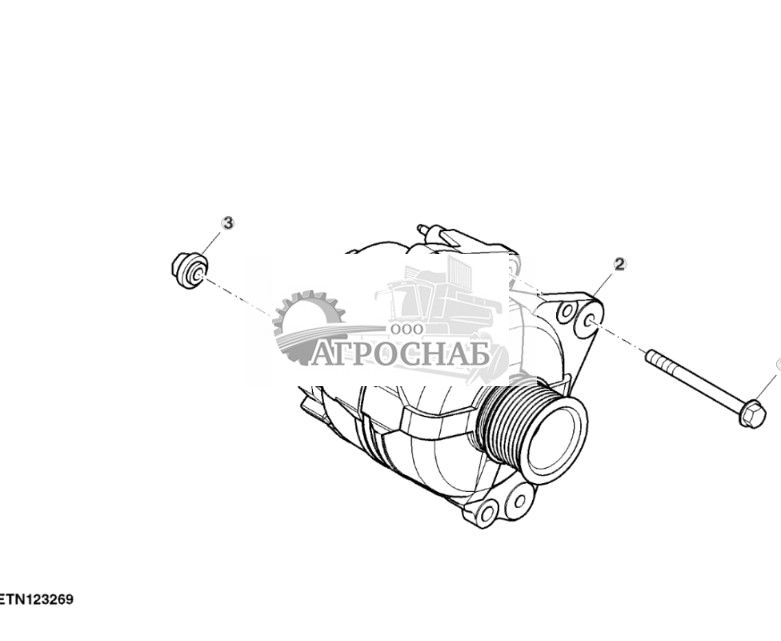 Генератор переменного тока - ST781600 237.jpg